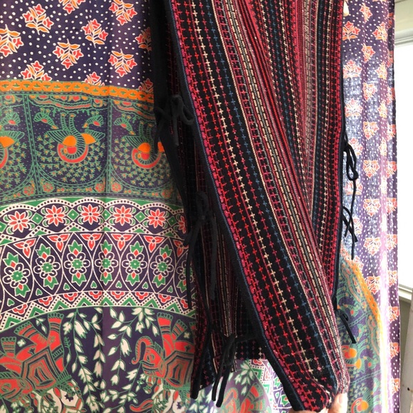 Vintage Knit Apron Top - Picture 3 of 5